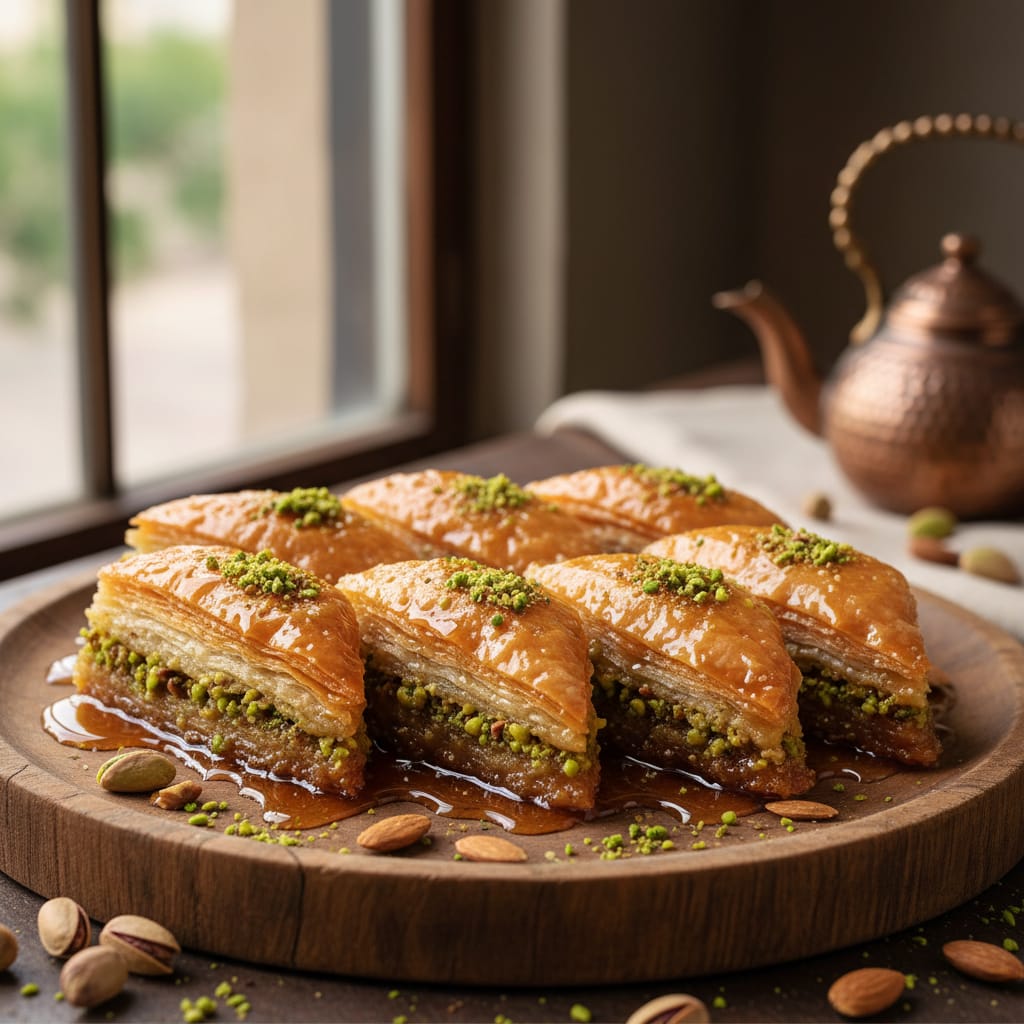 Baklava Royale