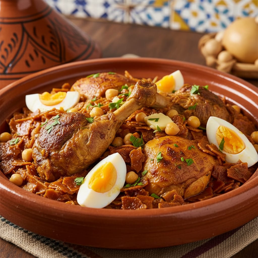 شخشوخة قسنطينية ملكية